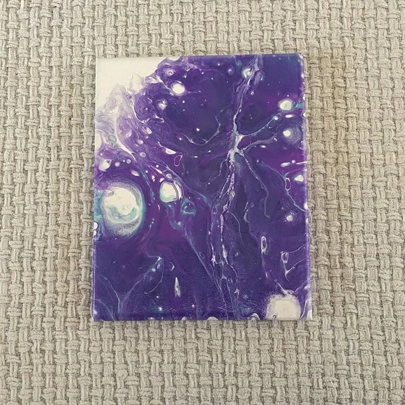 FLUID Art Canvas - Picture 2 of 7